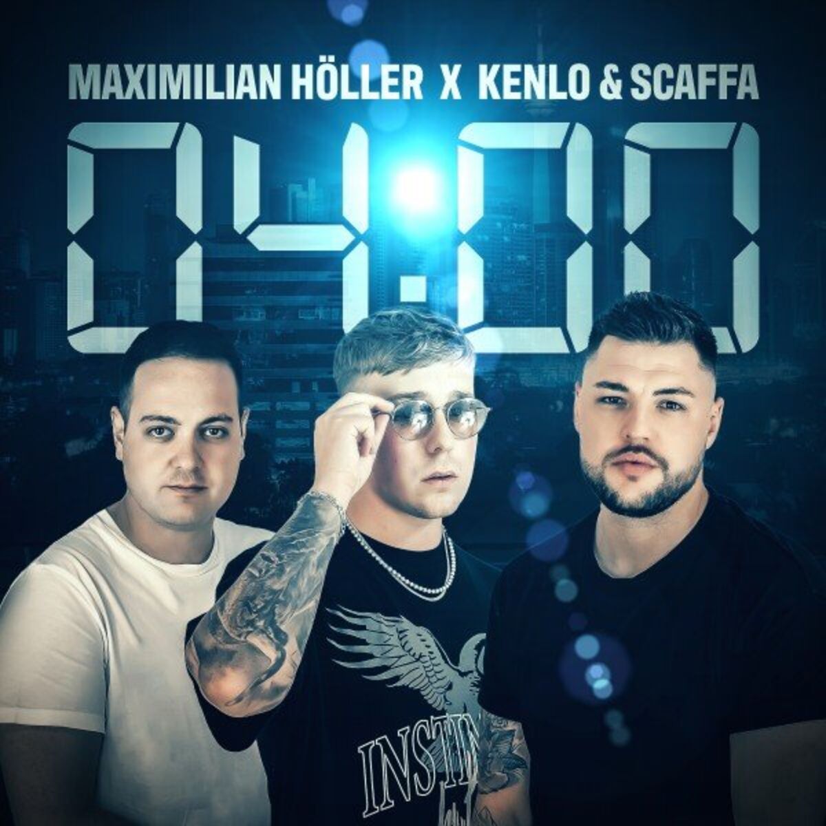 Album cover of 4 Uhr