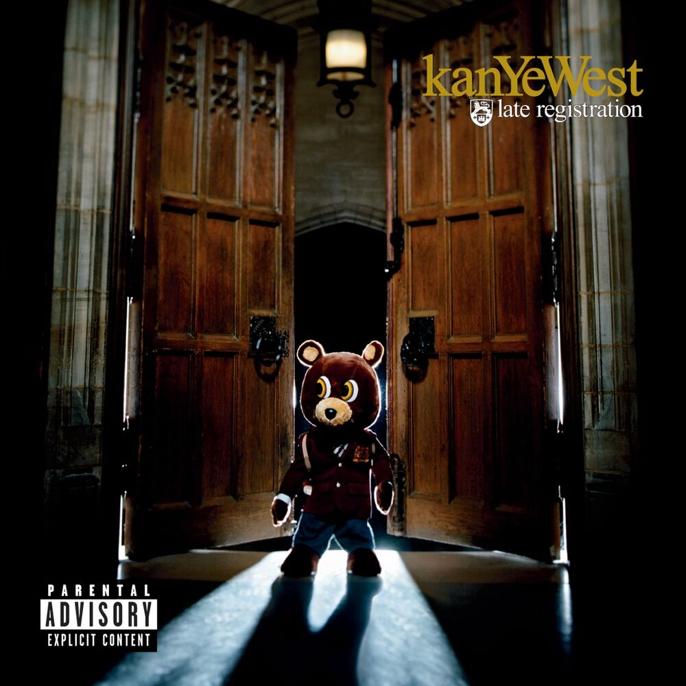 Picture of Late Registration