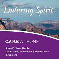 Cover of Enduring Spirit: C.A.R.E. At Home