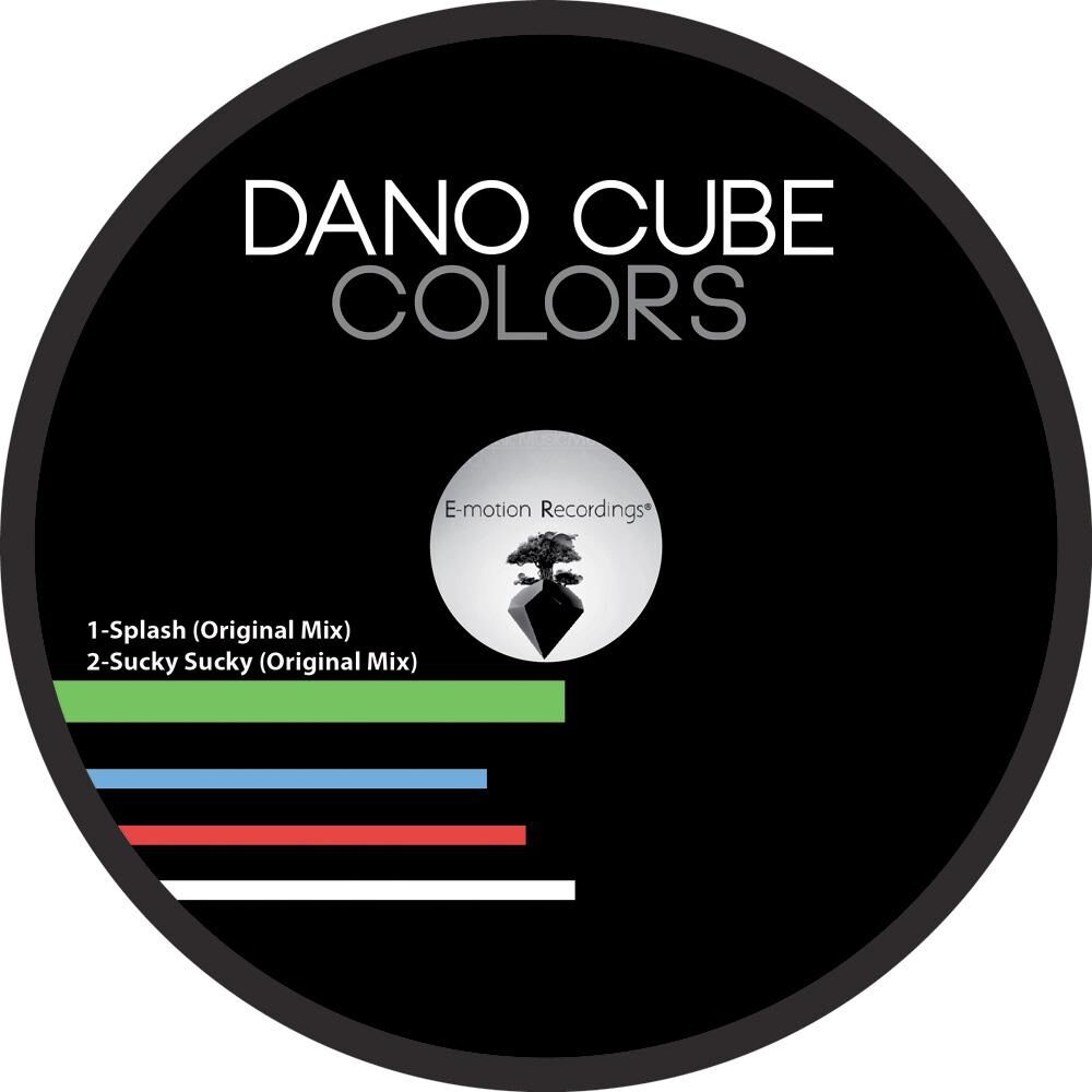 Picture of Colors EP