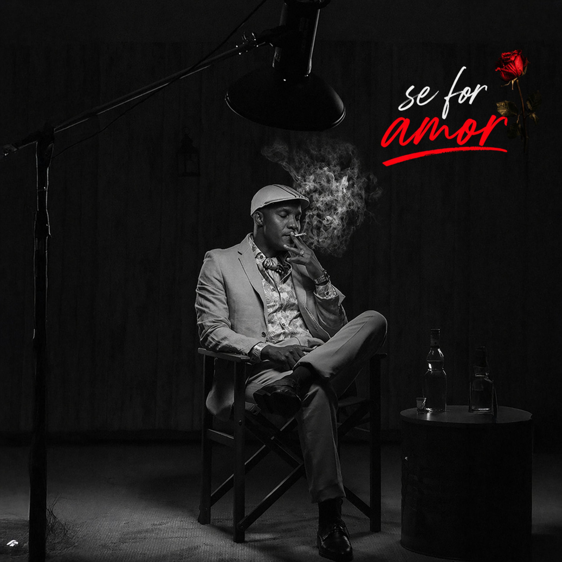 Album cover of Se For Amor
