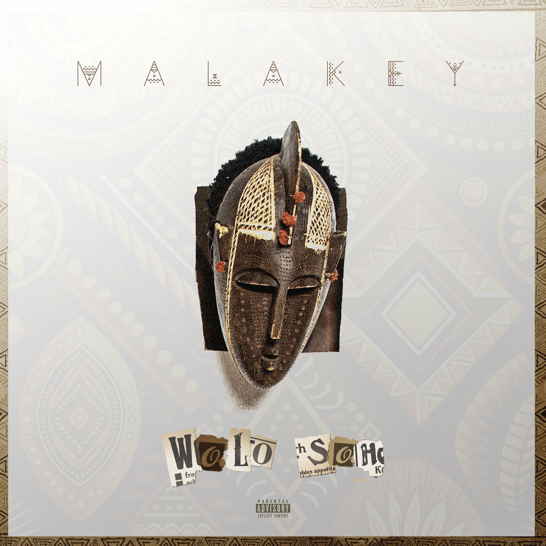 Album cover of Wolo soh