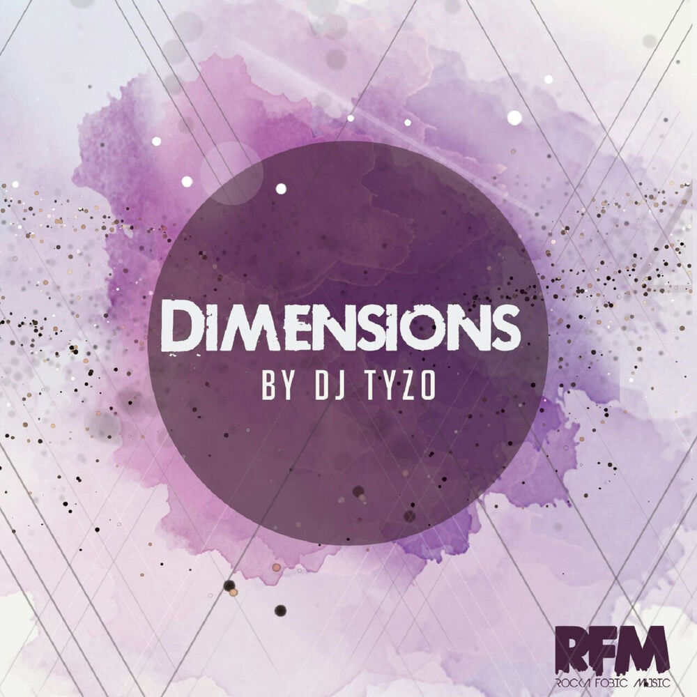 Picture of Dimensions EP