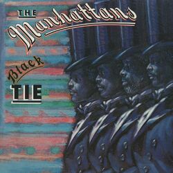 Cover of Black Tie (Expanded Version)
