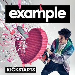 Cover of Kickstarts (Remixes)