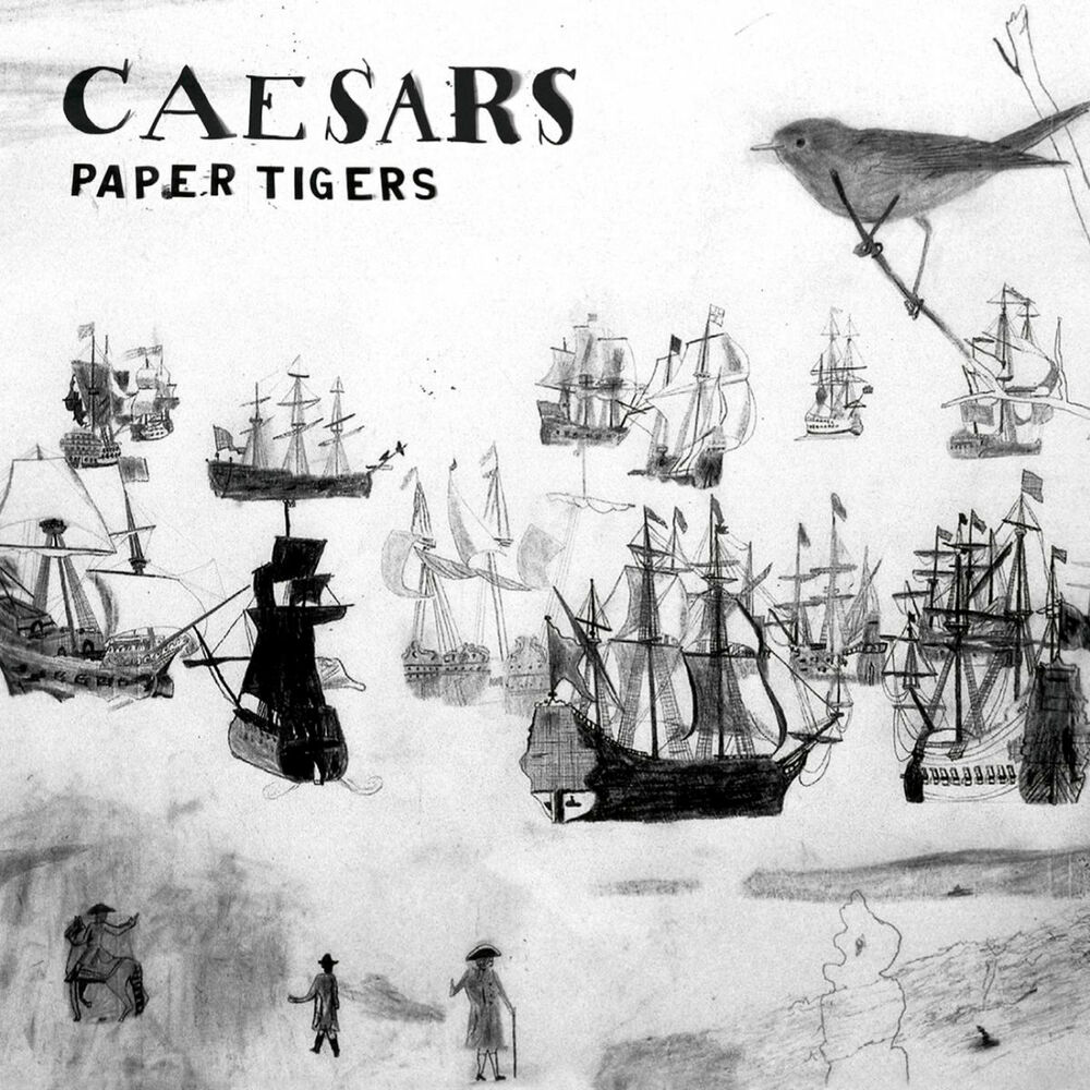 Picture of Paper Tigers