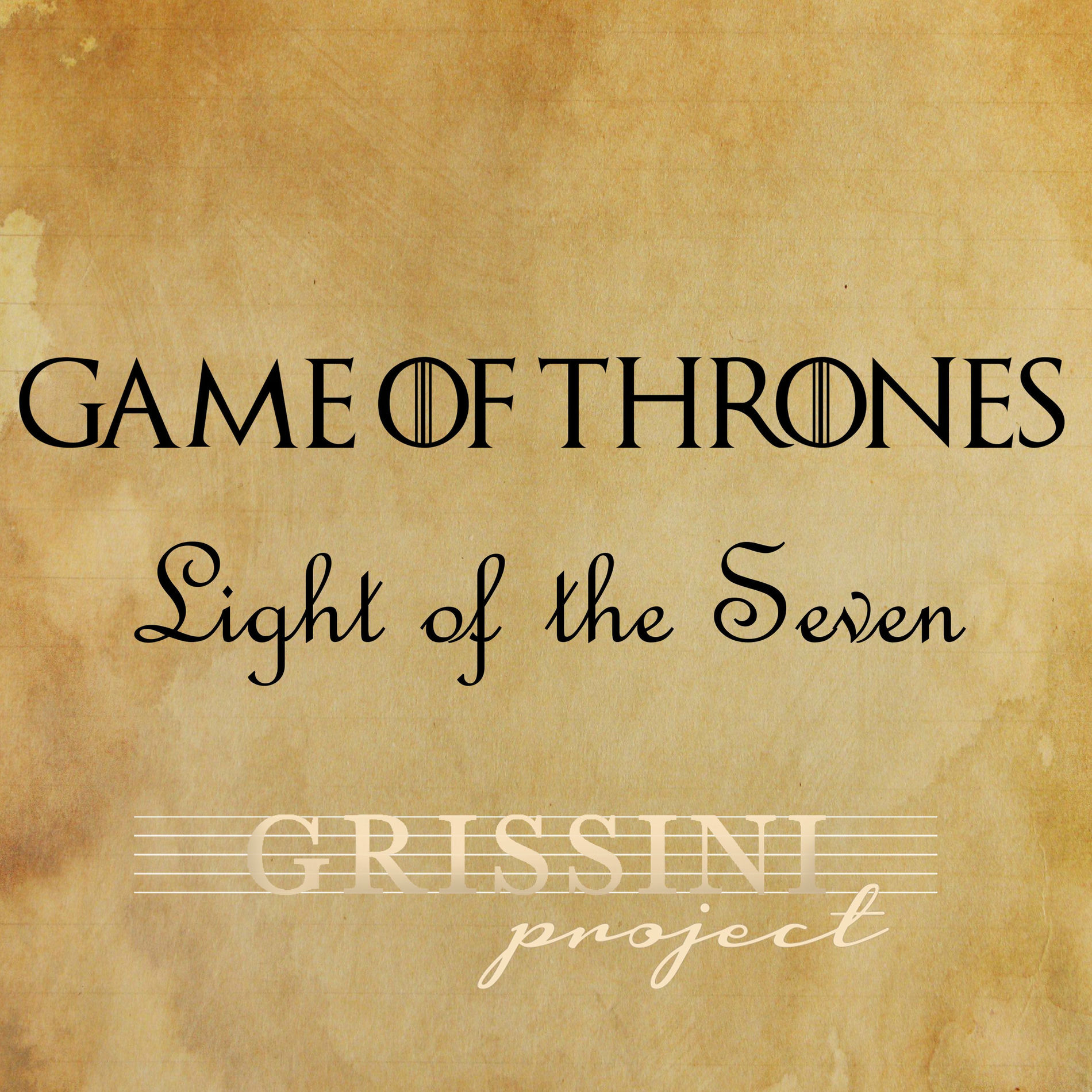 Album cover of Light of the Seven (From ''Game of Thrones'')