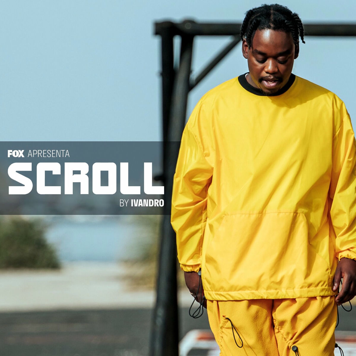Album cover of Scroll