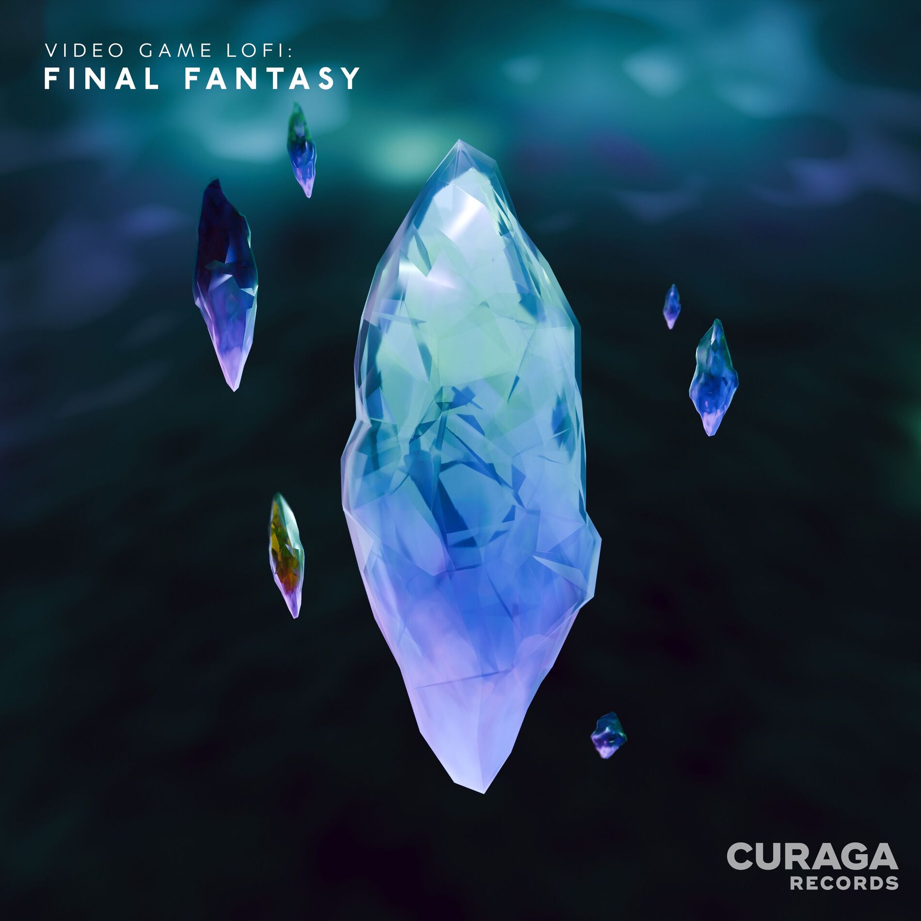 Album cover of Video Game LoFi: Final Fantasy