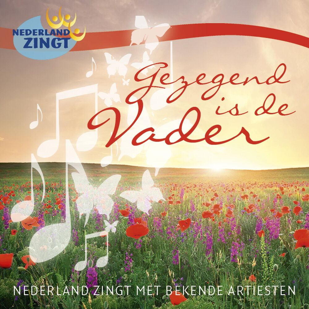 Picture of Gezegend is de Vader