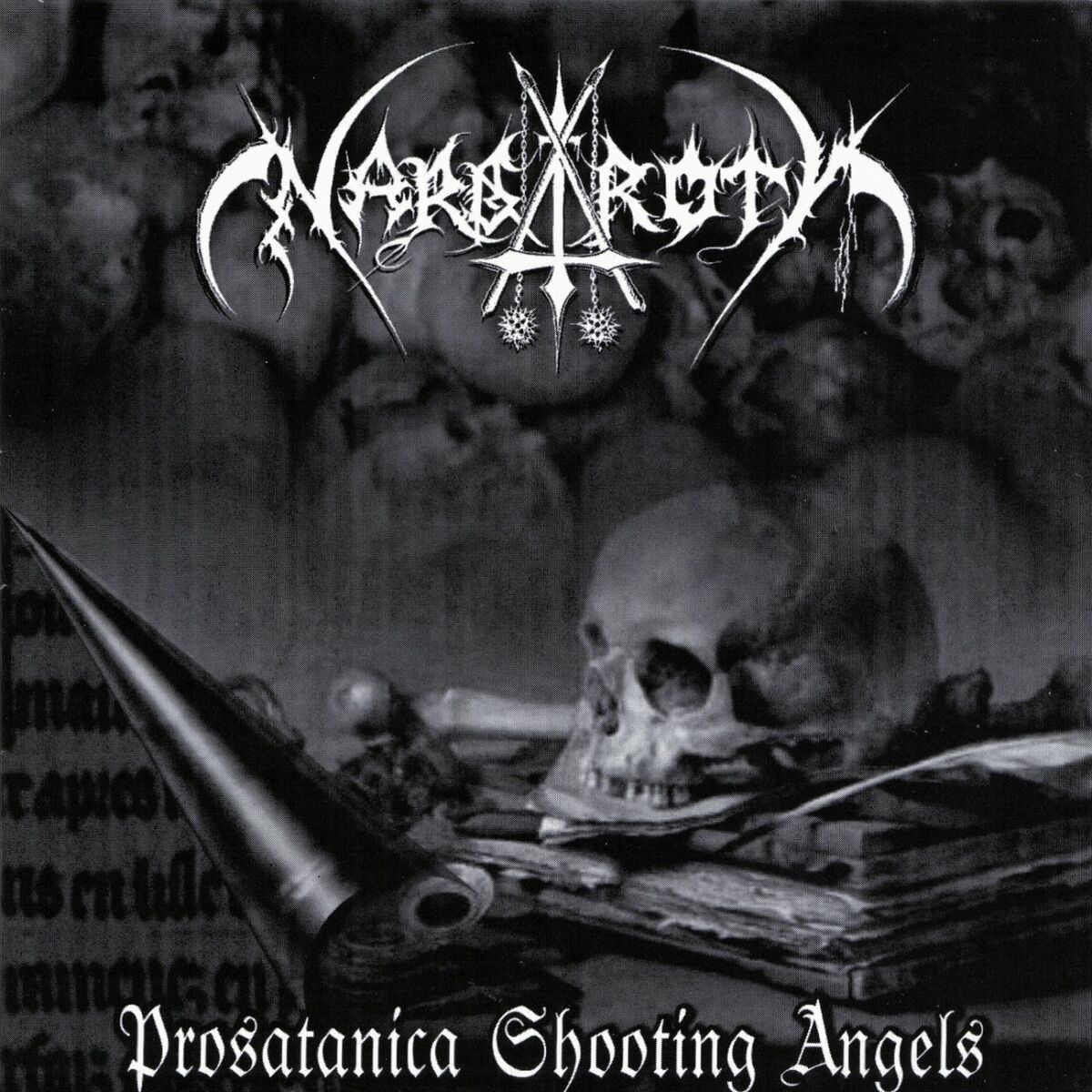 Album cover of Prosatanica Shooting Angels