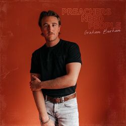 Cover of PREACHERS NEED PEOPLE
