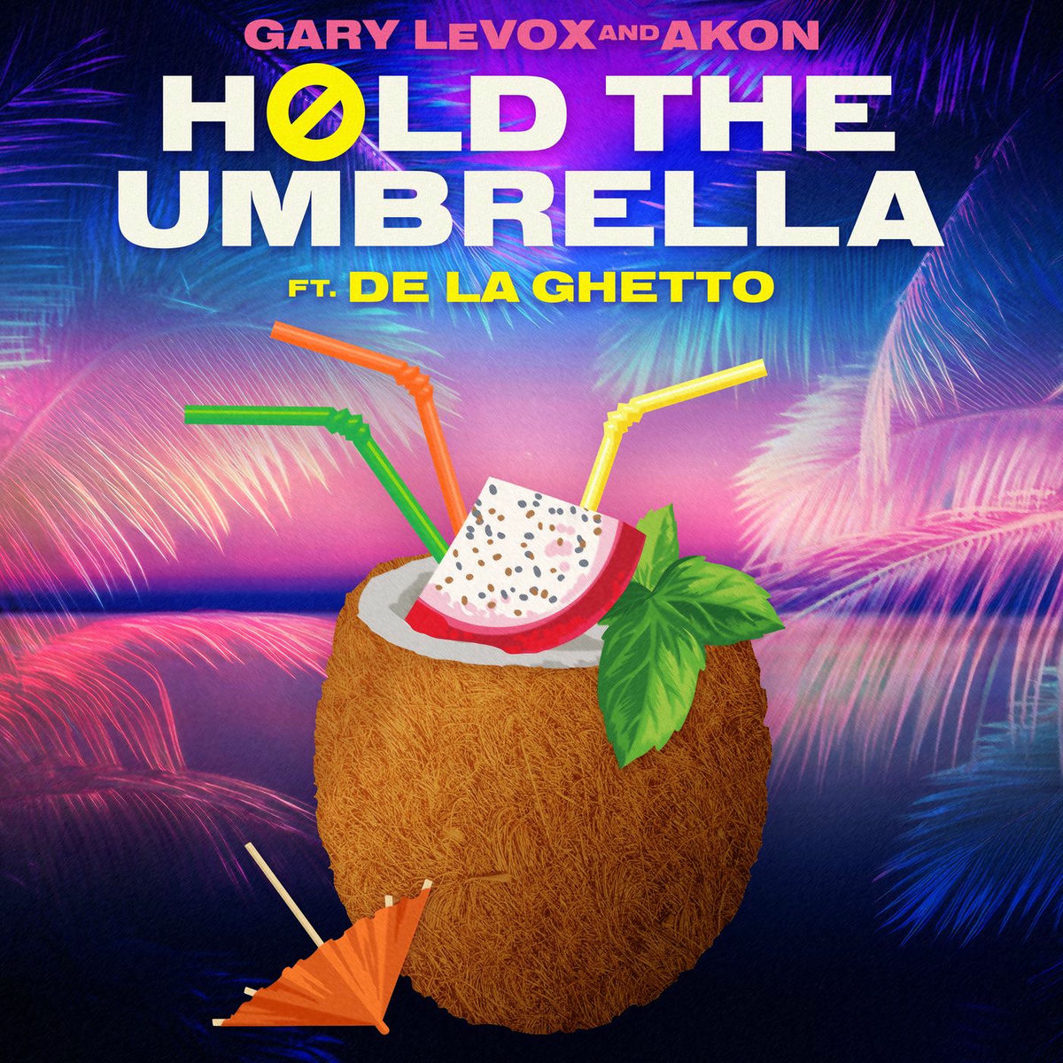 Album cover of Hold The Umbrella