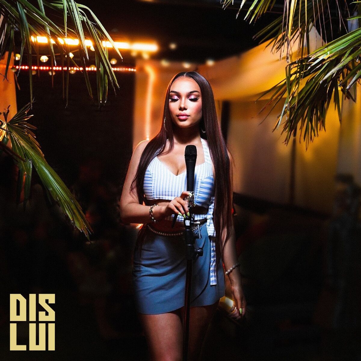 Album cover of Dis lui