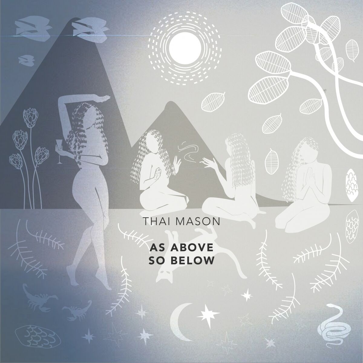 Album cover of As Above, So Below