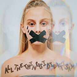 Cover of All the Things I Didn't Say