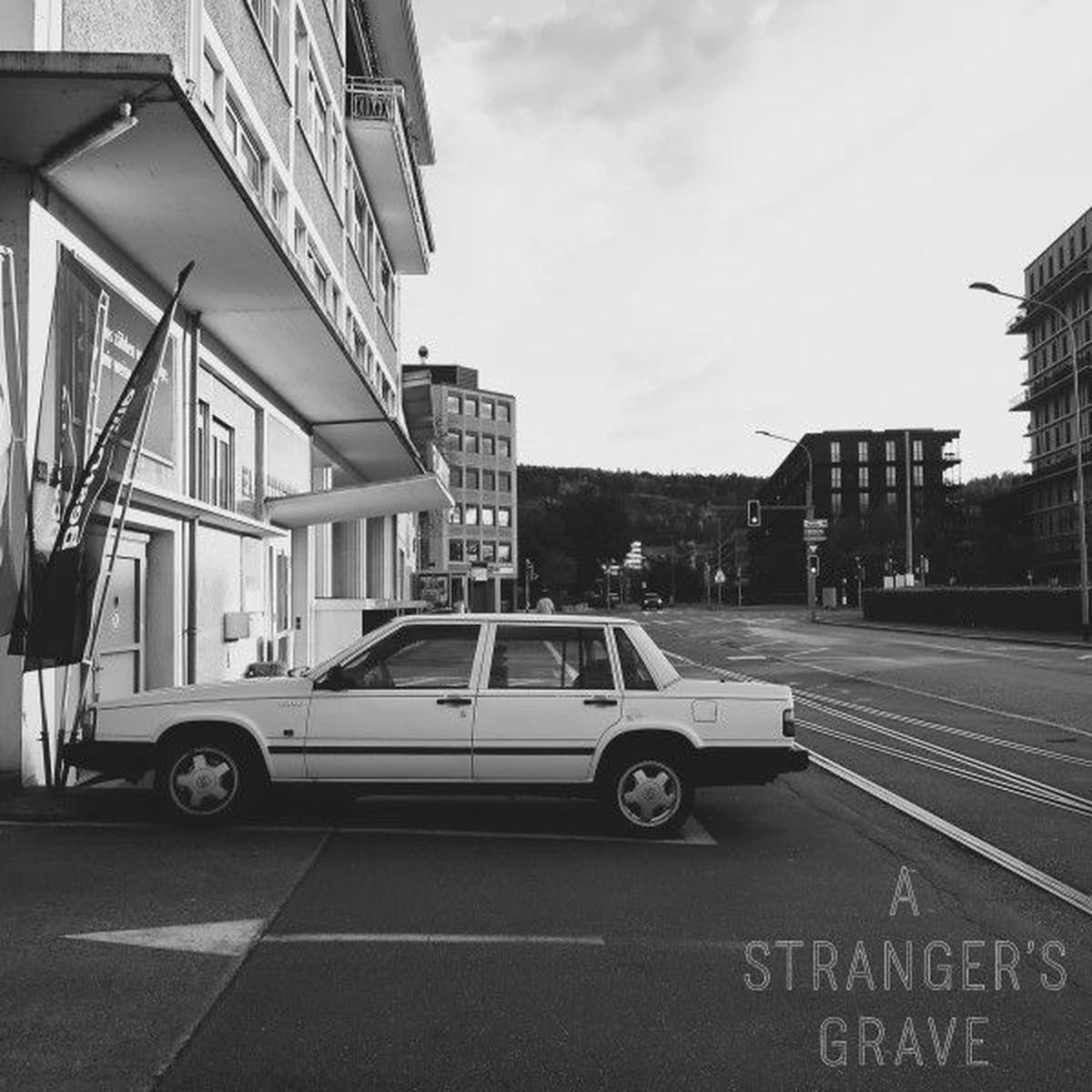 Album cover of Burning Skies