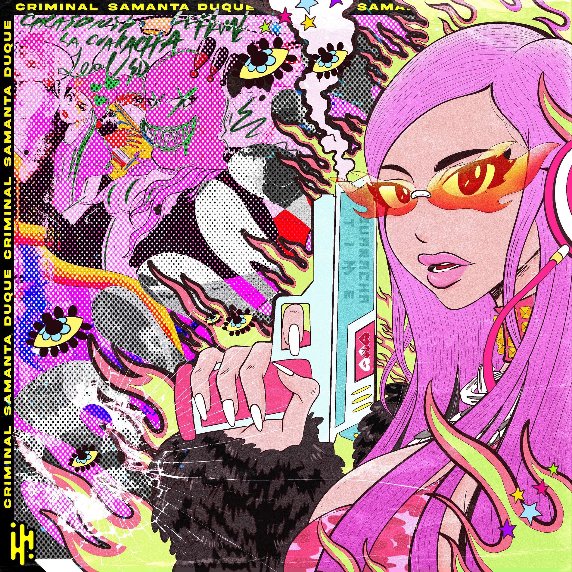 Album cover of Criminal