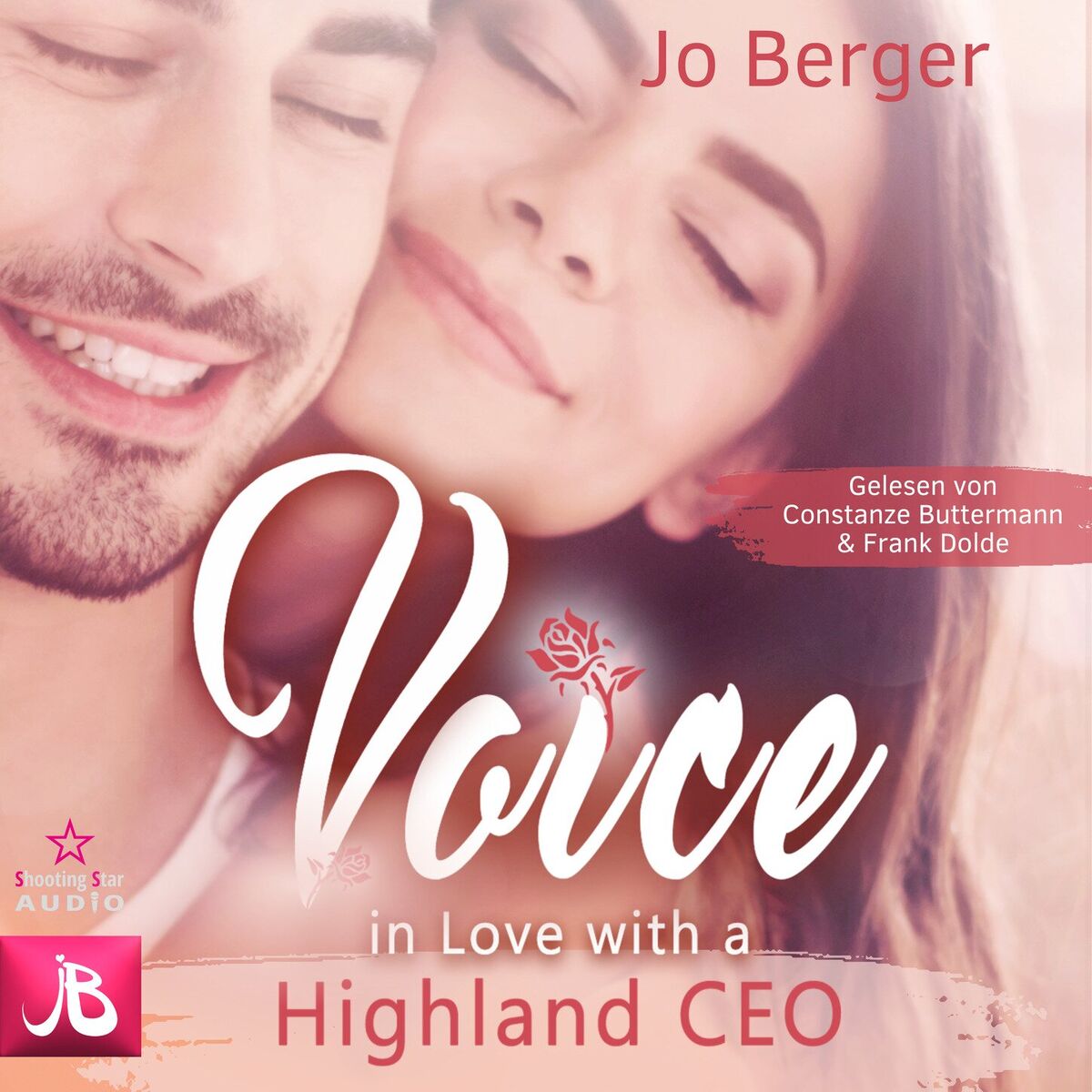 Album cover of Voice: In Love with a Highland CEO - Highland Gentlemen, Band 9 (ungekürzt)