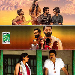 Cover of Top Malayalam Songs
