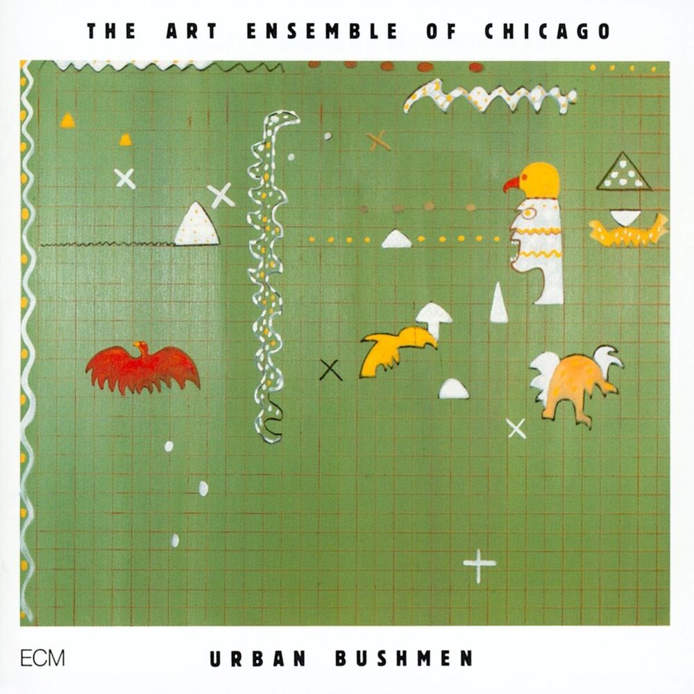 Picture of Urban Bushmen