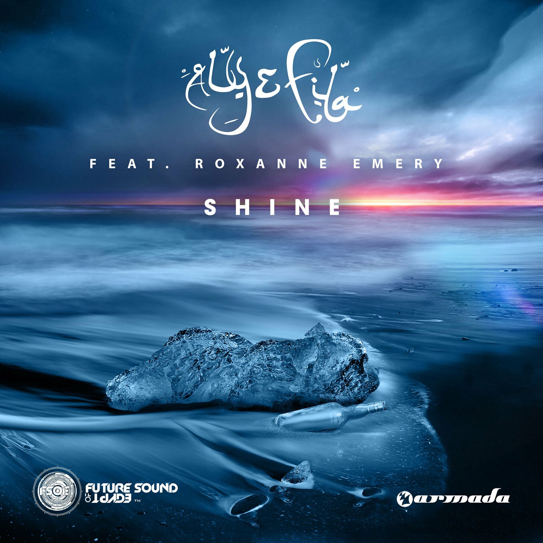Album cover of Shine