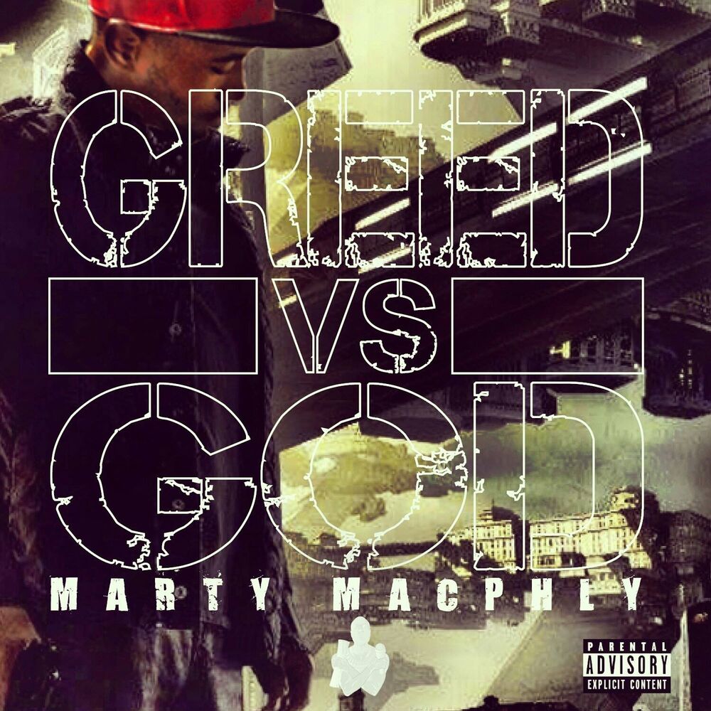 Picture of Greed Vs.God (1.5)