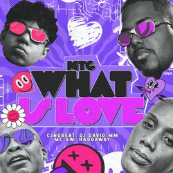 Cover of Mtg What Is Love