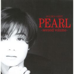 Cover of GOLDEN BEST PEARL - Second Volume