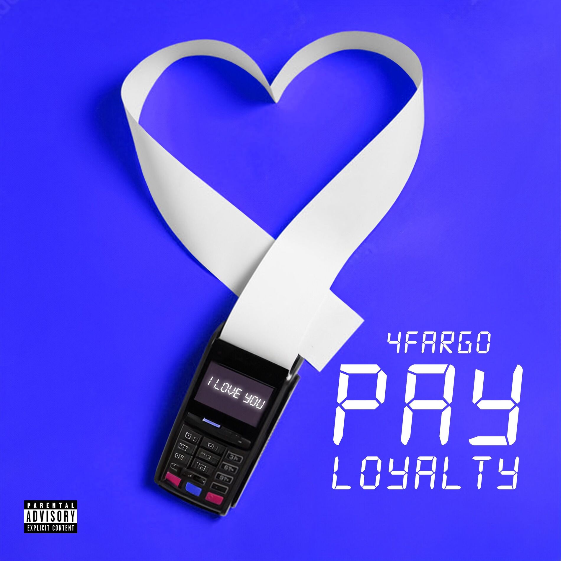 Album cover of Pay Loyalty