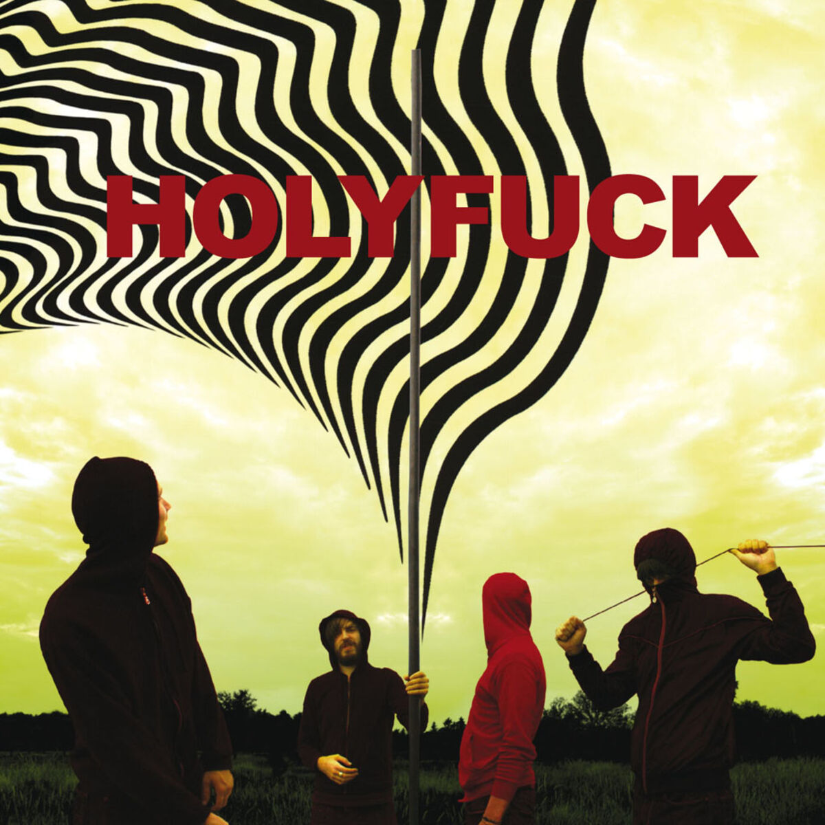 Album cover of LP