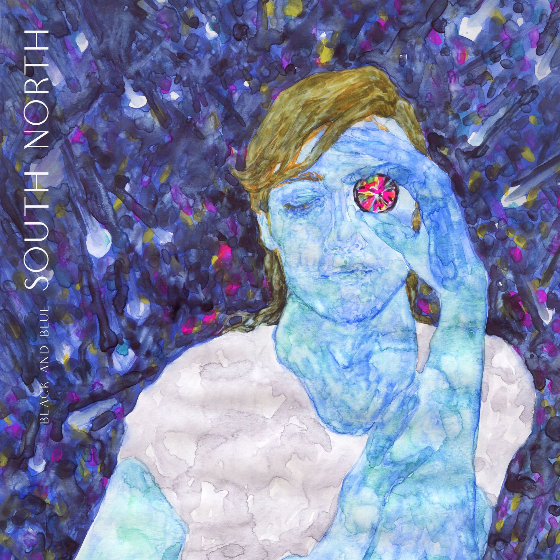 Album cover of Black And Blue
