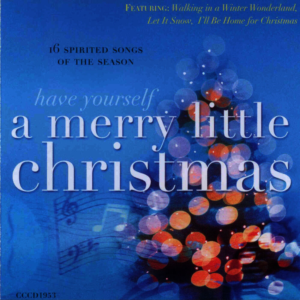 Picture of Have Yourself a Merry Little Christmas
