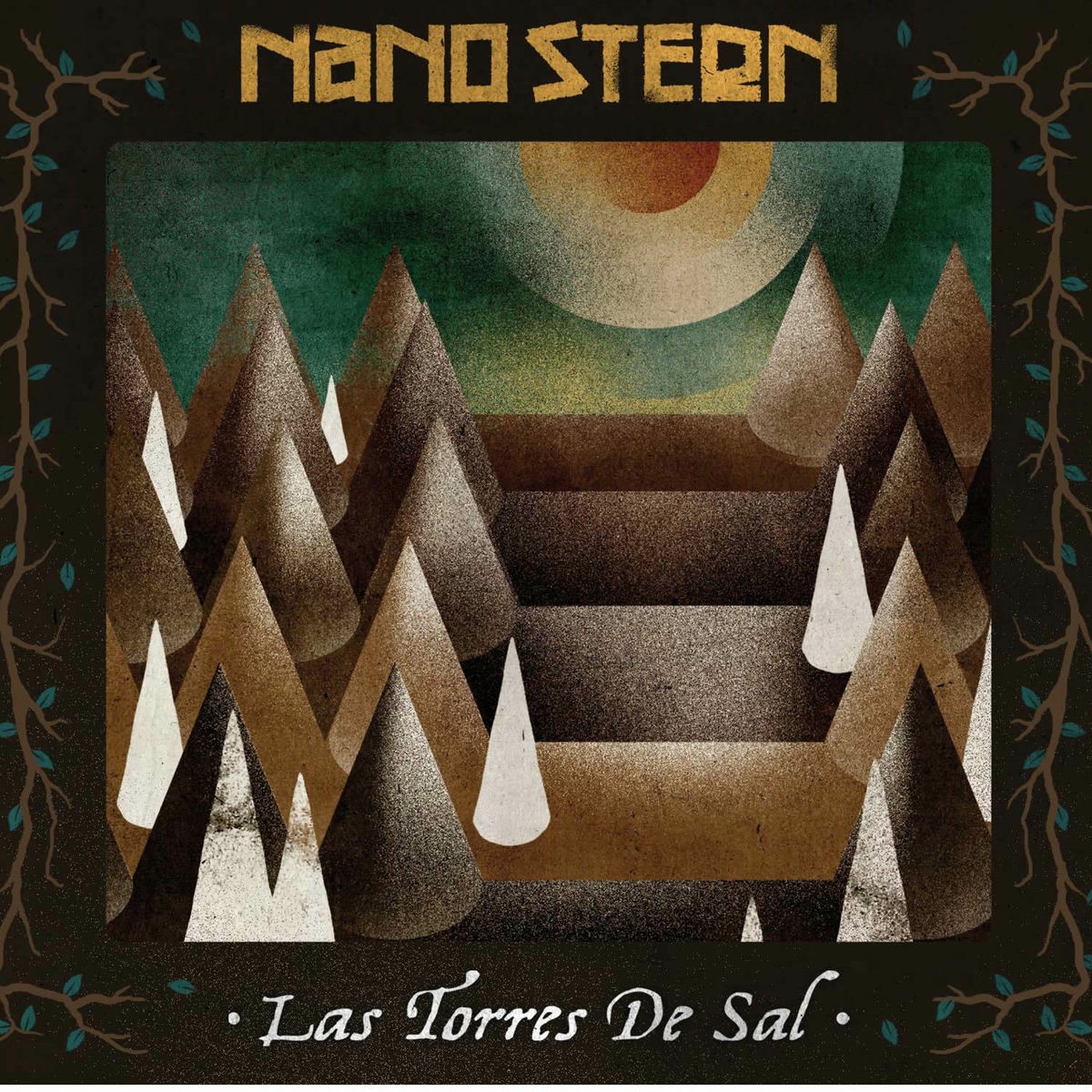 Album cover of Las Torres de Sal
