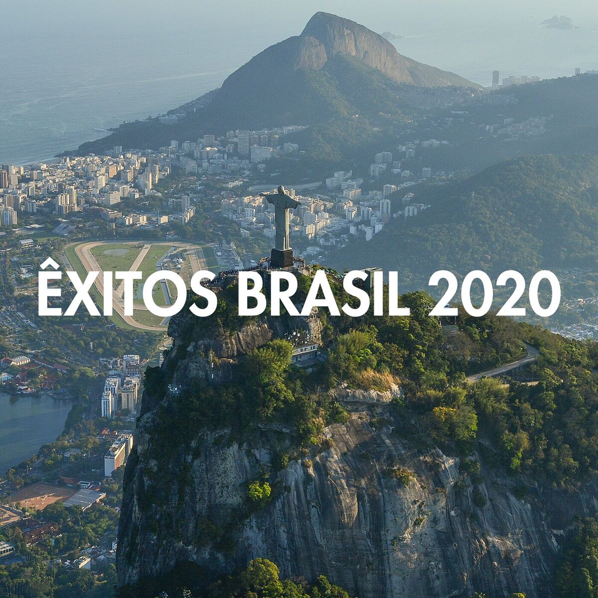 Album cover of Êxitos Brasil 2020