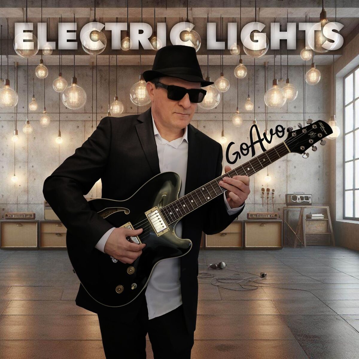 Album picture of Electric Lights