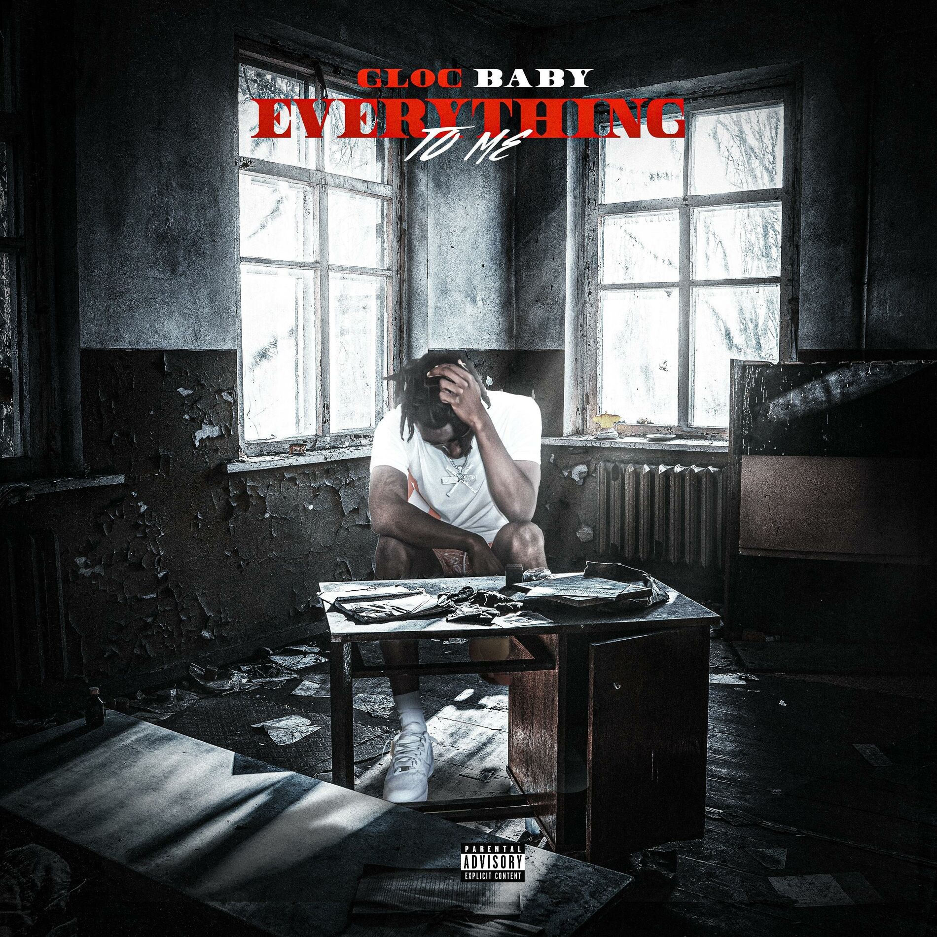 Album cover of Everything To Me