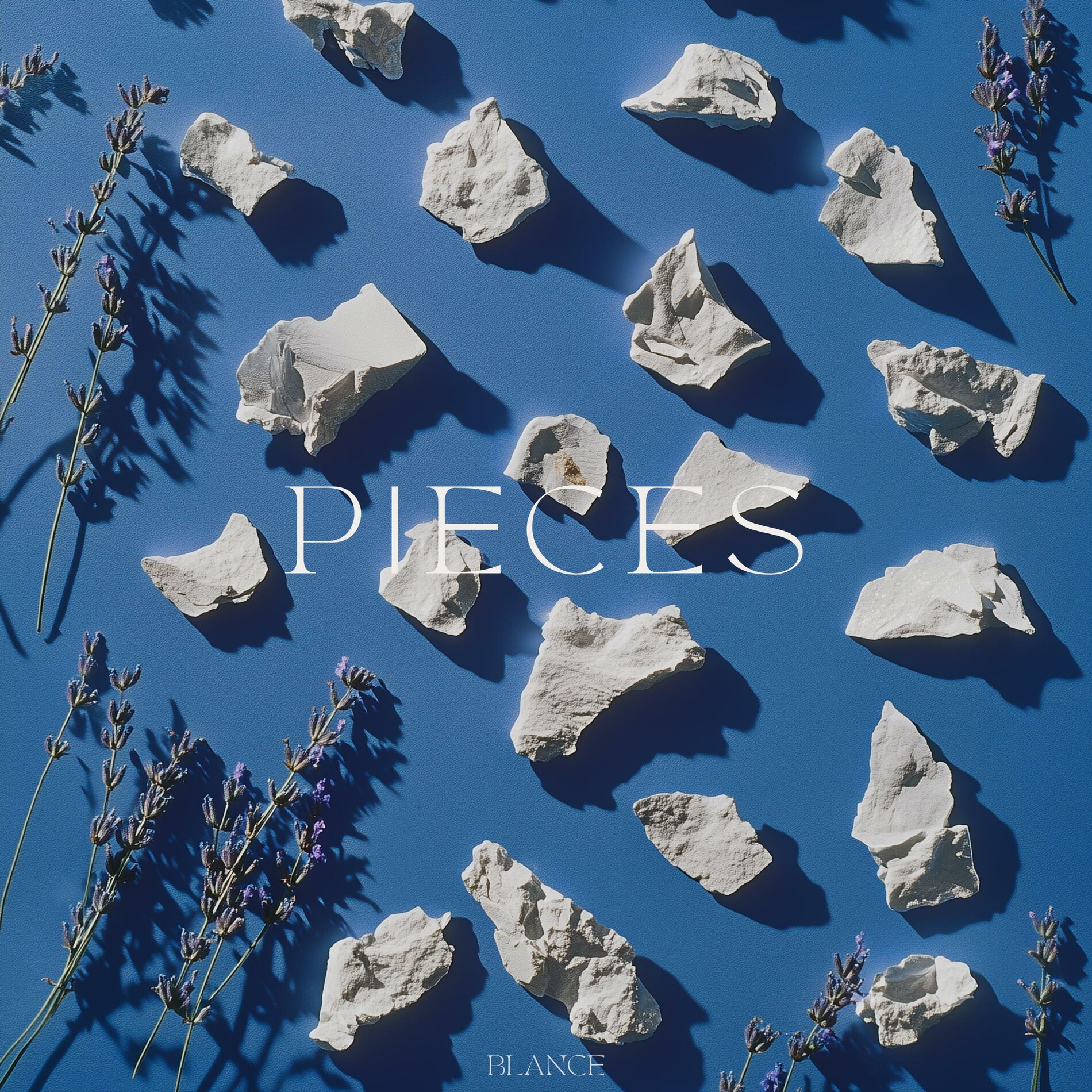 Album cover of Pieces