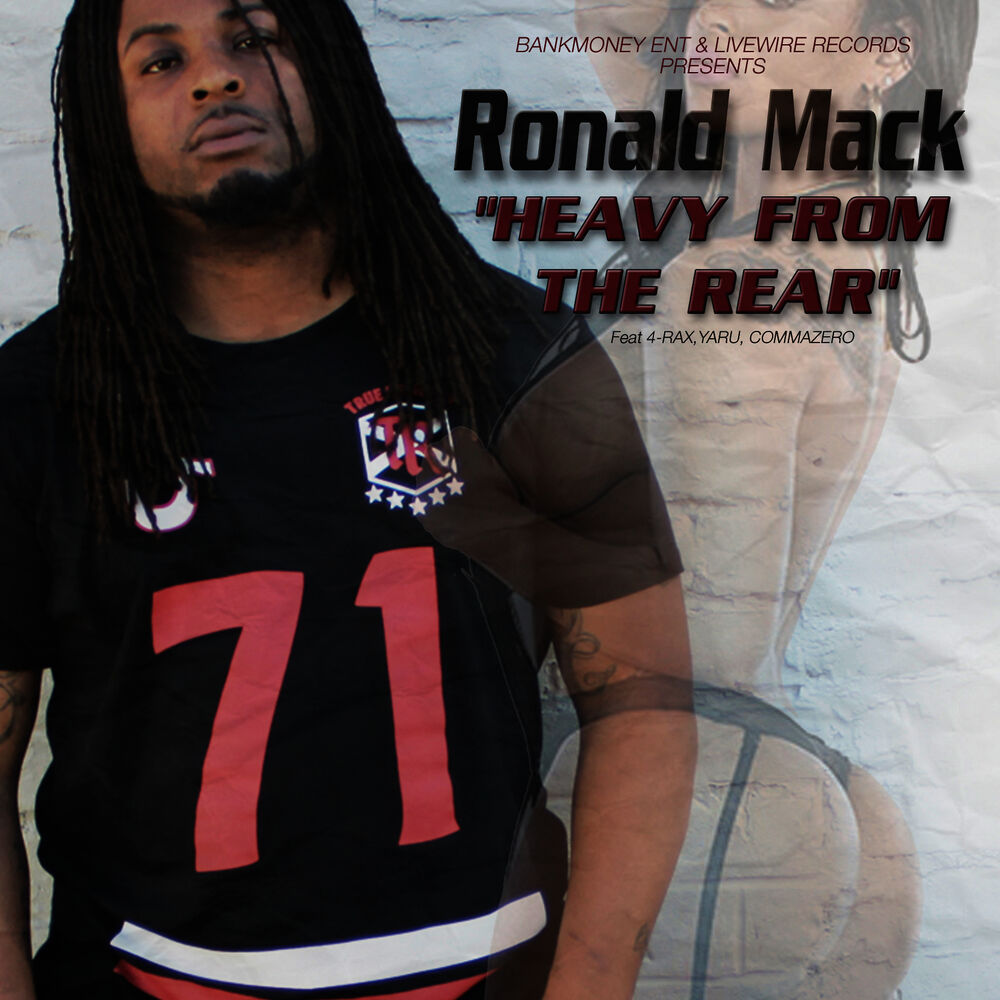 Picture of Heavy from the Rear (feat. 4rax, Yaru & Comma Zero)