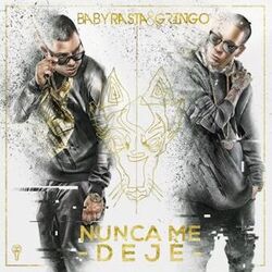 Cover of Nunca Me Deje
