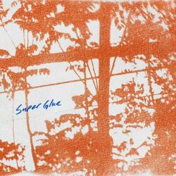Cover of Super Glue