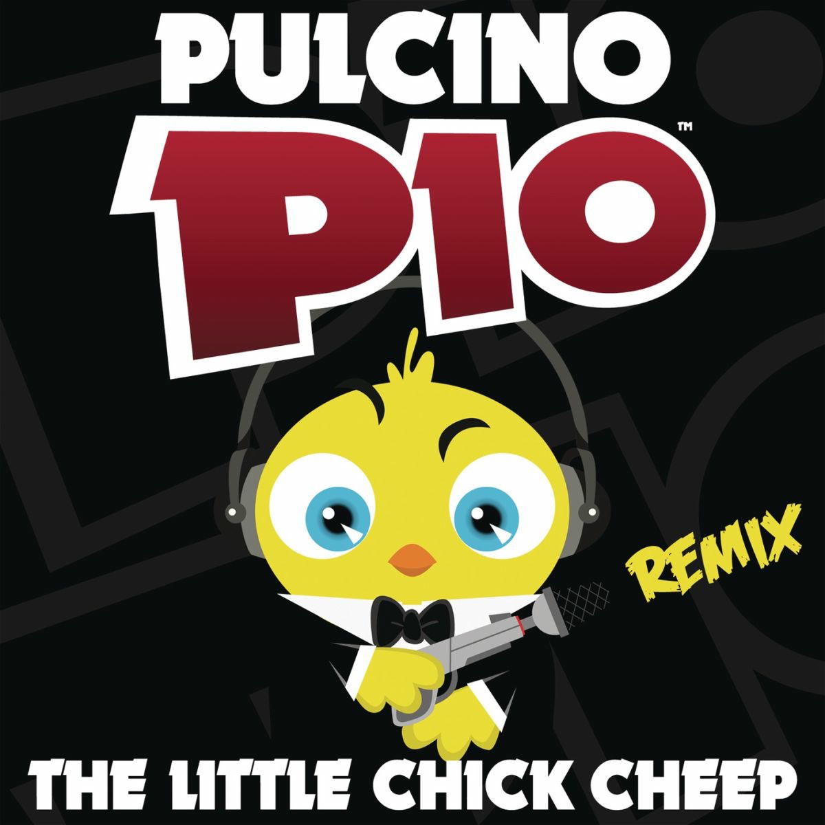 Album cover of The Little Chick Cheep - Remix