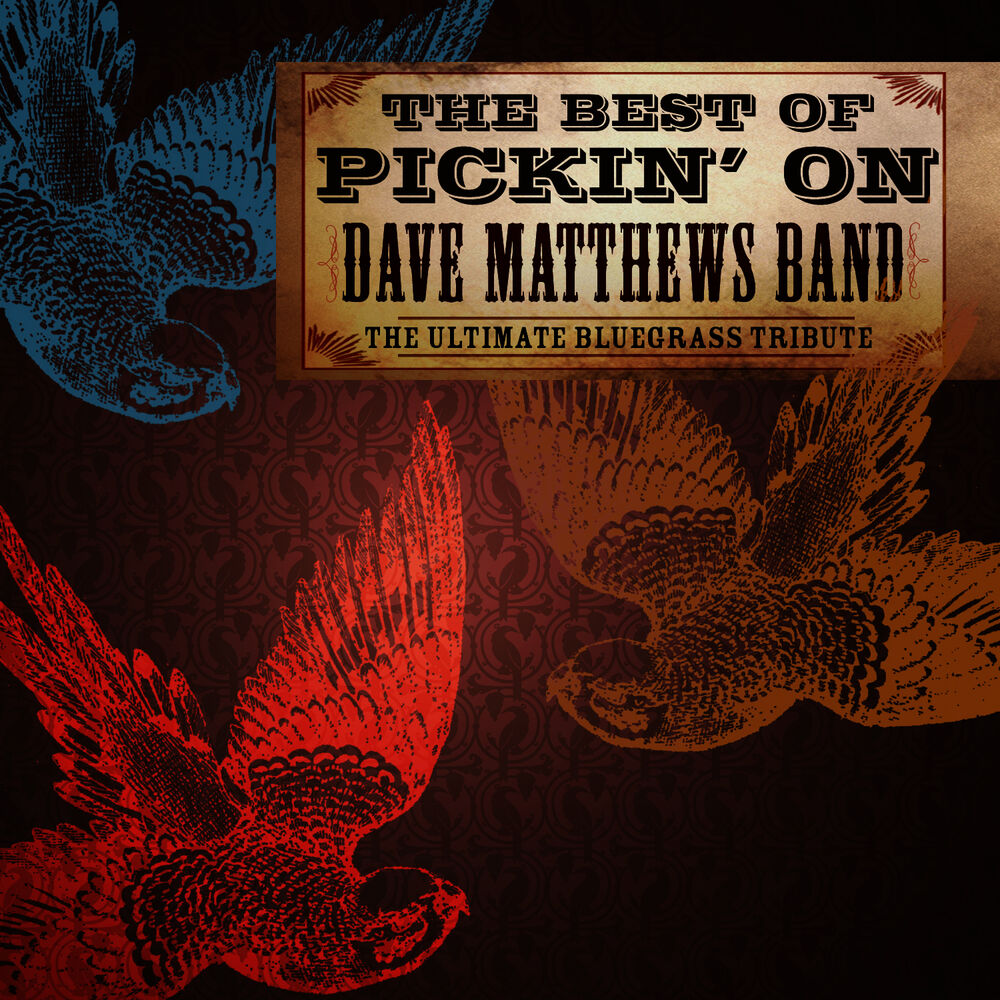 Picture of The Best Of Pickin' On Dave Matthews: The Ultimate Bluegrass Tribute