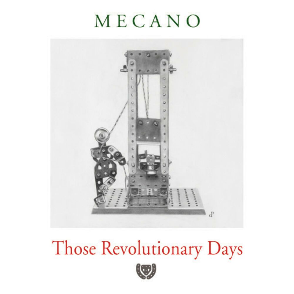 Picture of Those Revolutionary Days