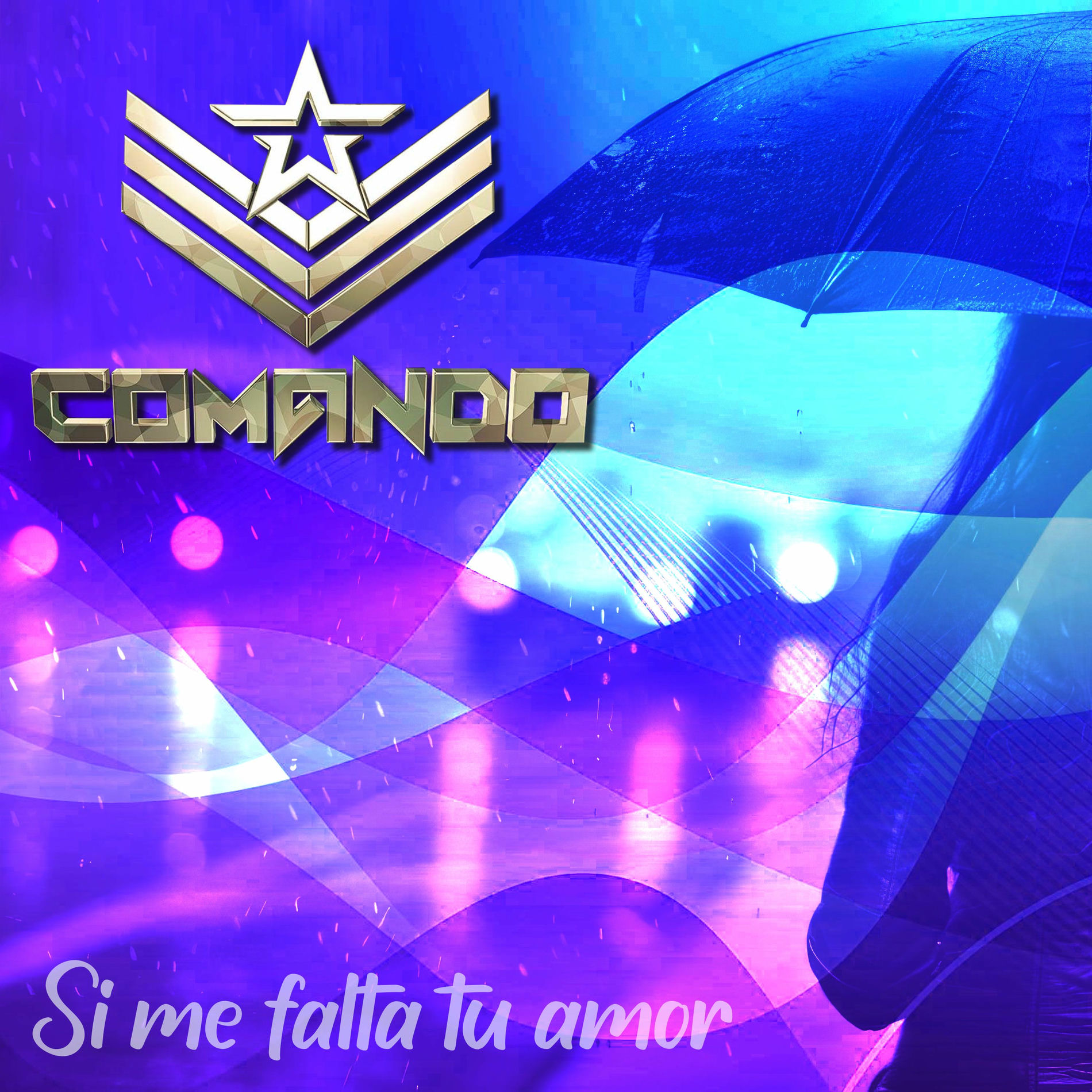 Album cover of Si me Falta tu Amor