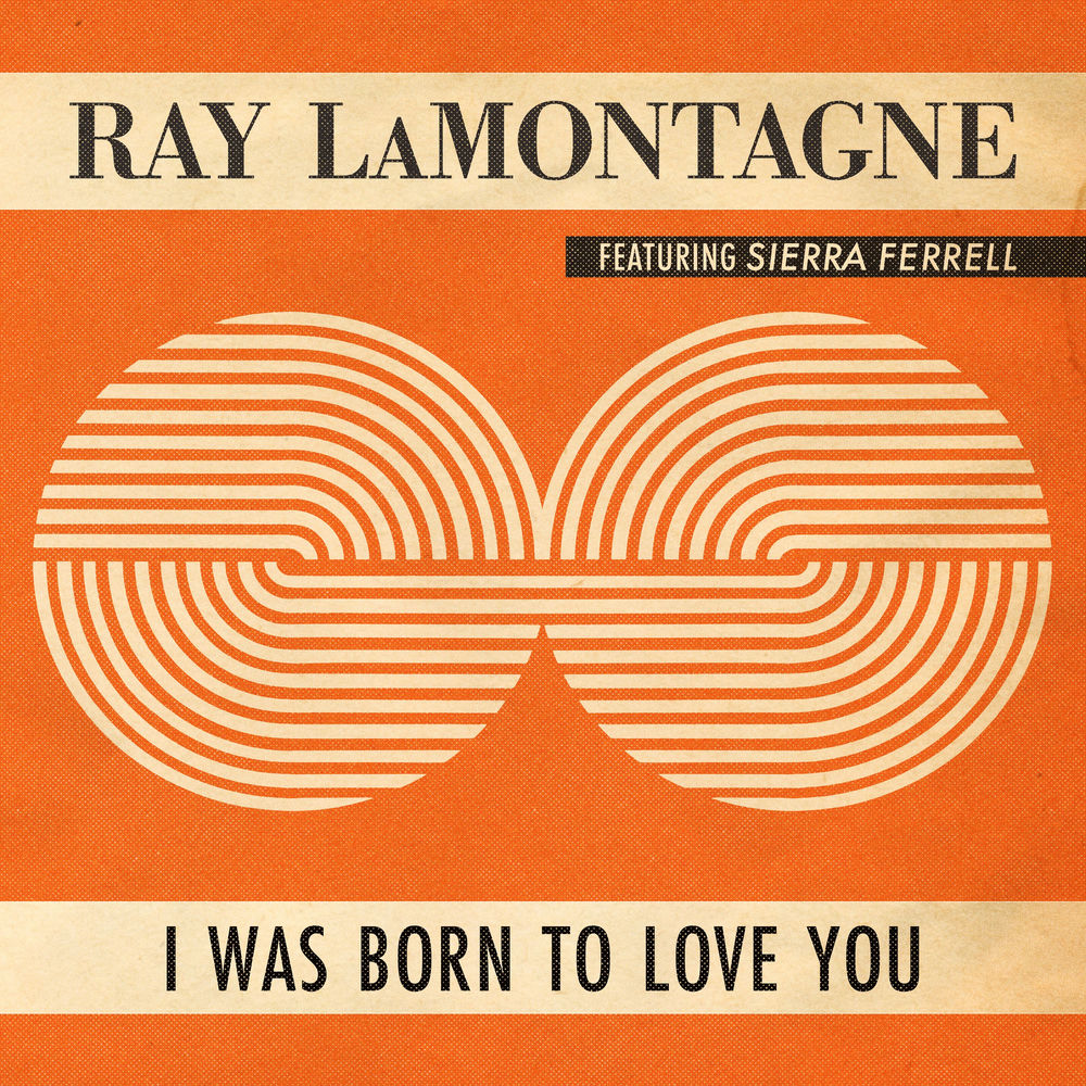 I Was Born To Love You cover