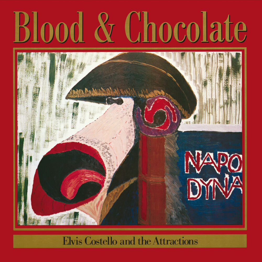 Picture of Blood And Chocolate