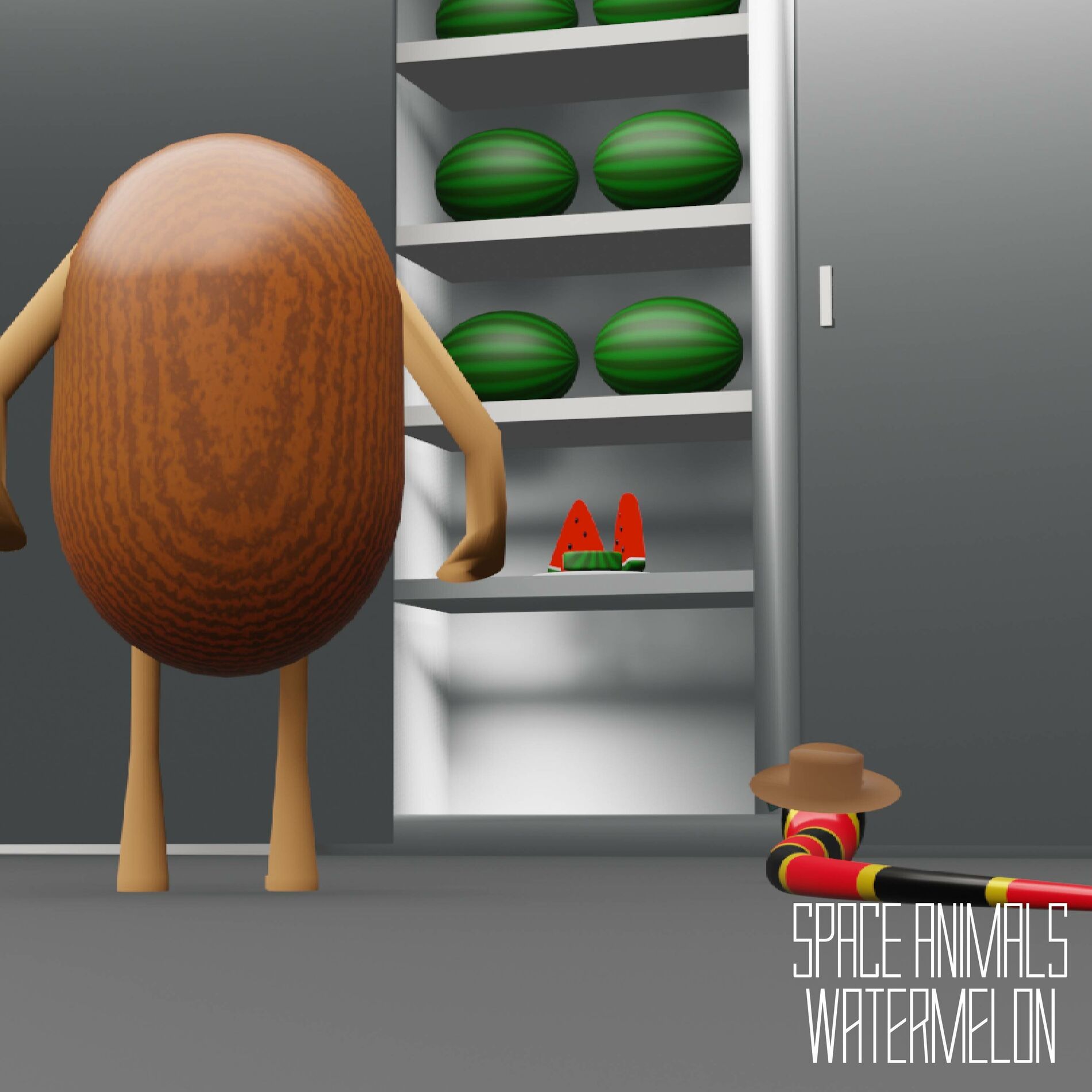 Album cover of Watermelon