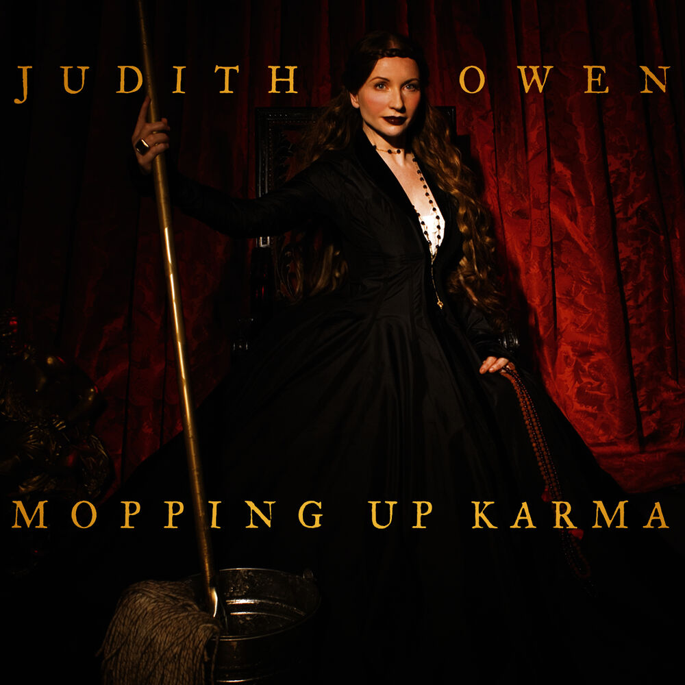 Picture of Mopping Up Karma