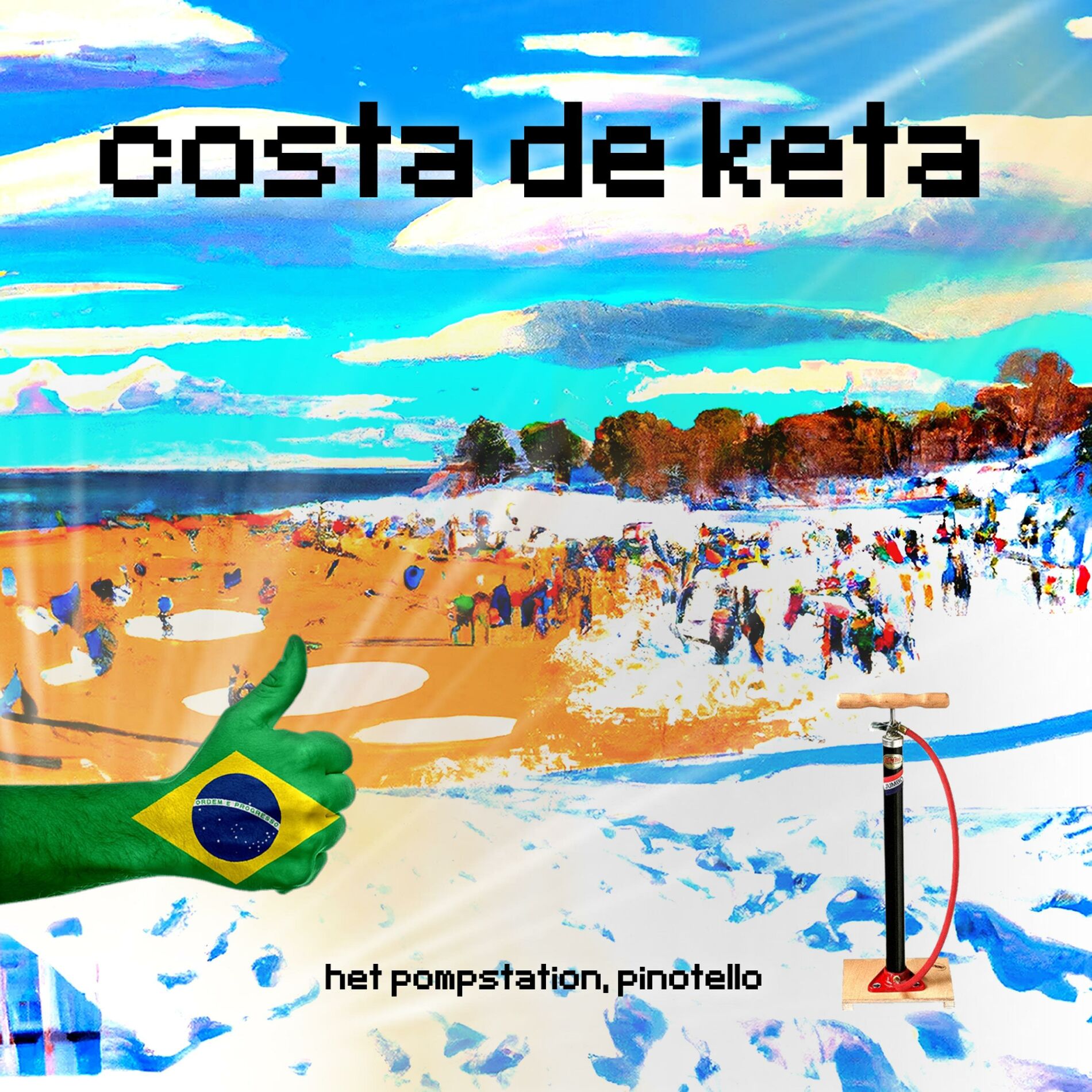 Album cover of Costa De Keta